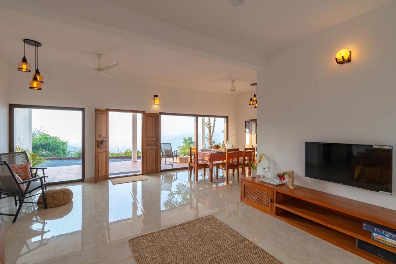La Grove 2Bhk With Stunning View - Kannur Wayanad Eksteriør billede