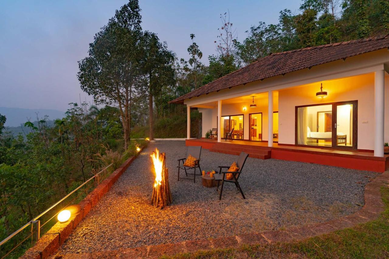La Grove 2Bhk With Stunning View - Kannur Wayanad Eksteriør billede