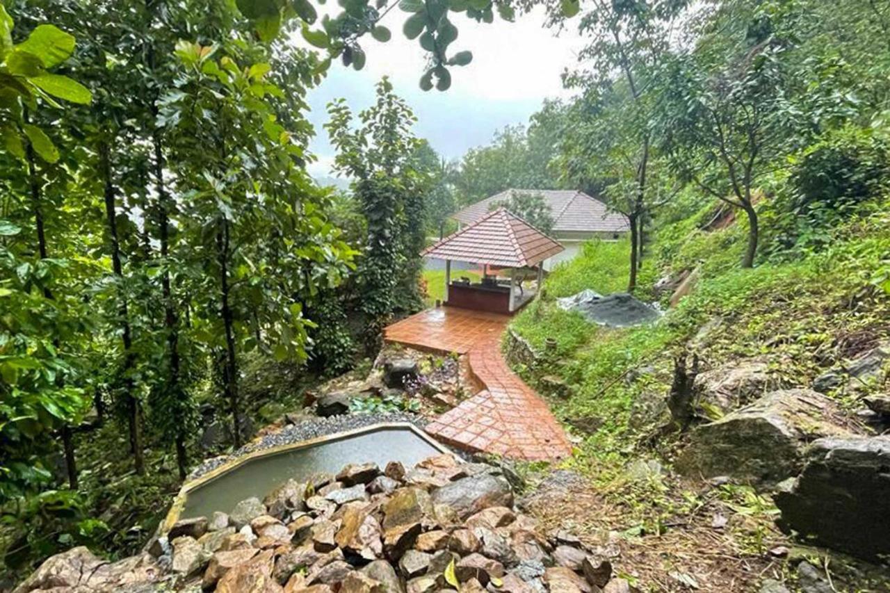 La Grove 2Bhk With Stunning View - Kannur Wayanad Eksteriør billede