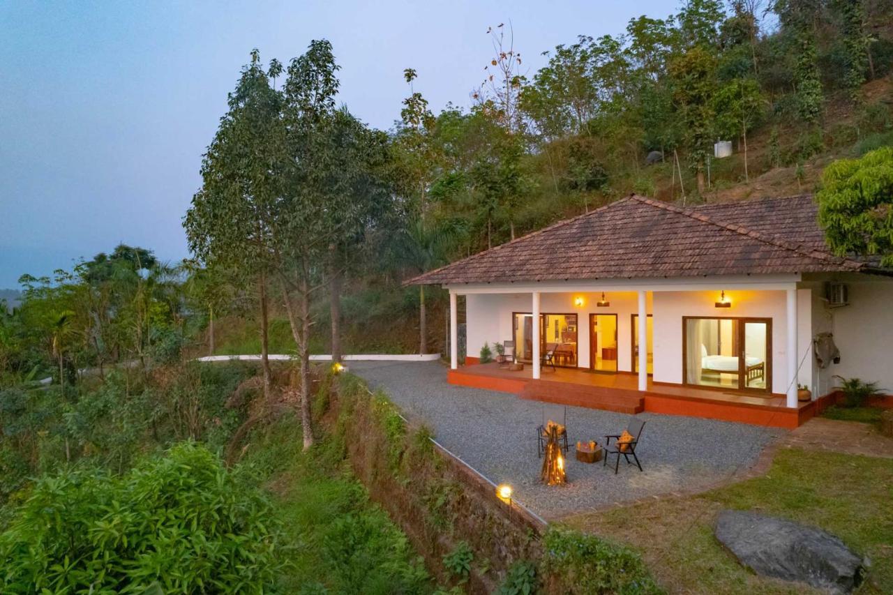 La Grove 2Bhk With Stunning View - Kannur Wayanad Eksteriør billede