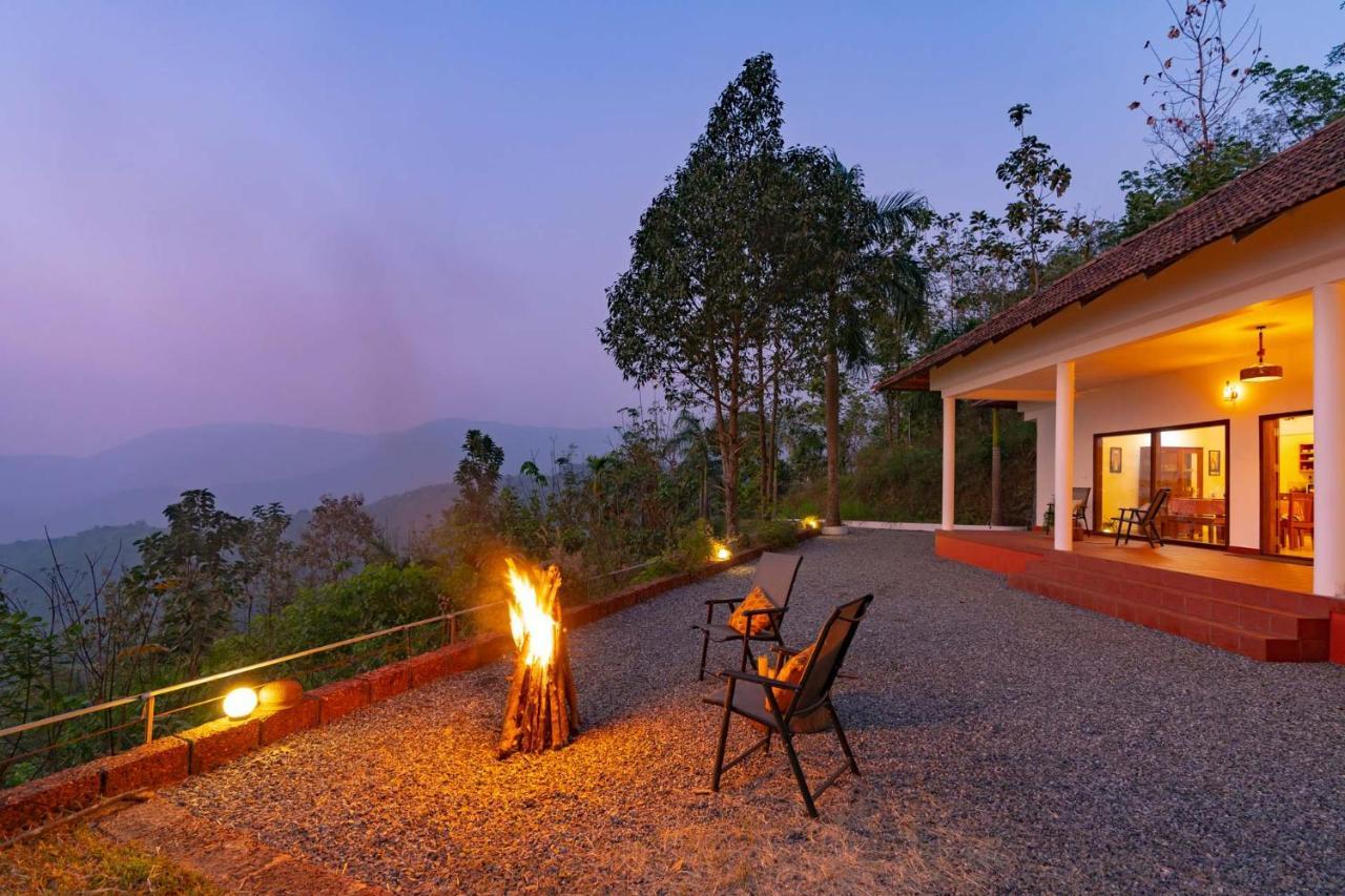 La Grove 2Bhk With Stunning View - Kannur Wayanad Eksteriør billede