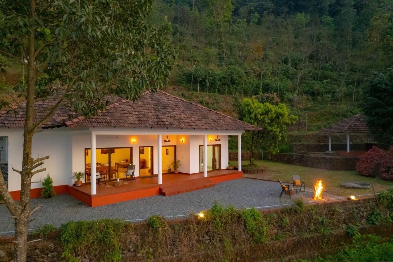 La Grove 2Bhk With Stunning View - Kannur Wayanad Eksteriør billede