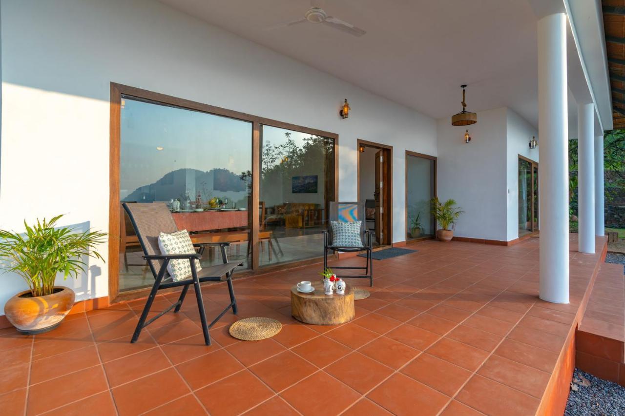 La Grove 2Bhk With Stunning View - Kannur Wayanad Eksteriør billede