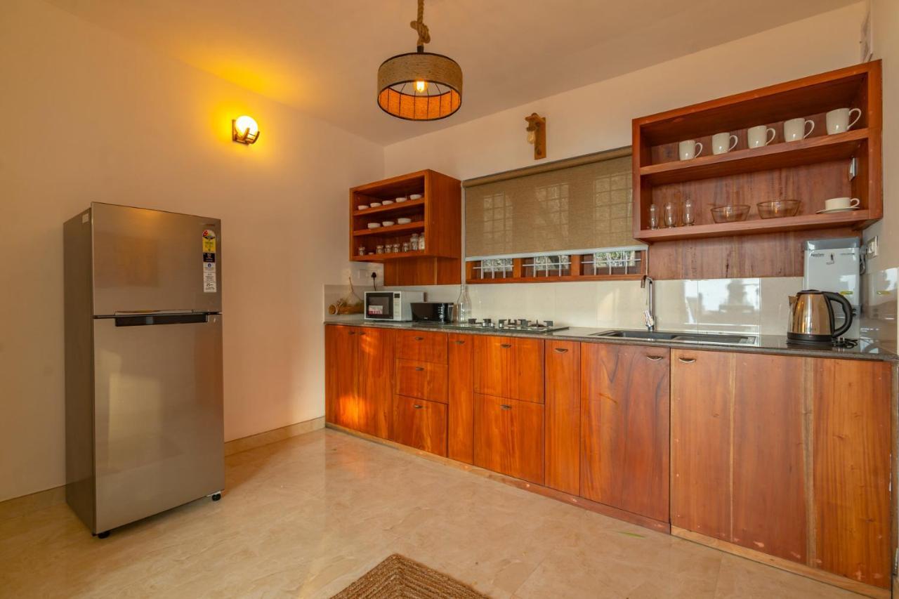 La Grove 2Bhk With Stunning View - Kannur Wayanad Eksteriør billede